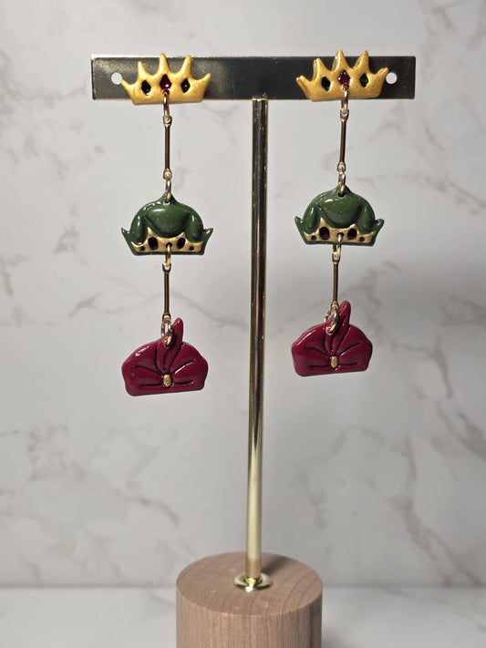 Pendientes Reyes Magos