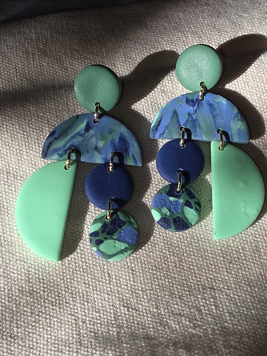 Pendientes BÁRBARA
