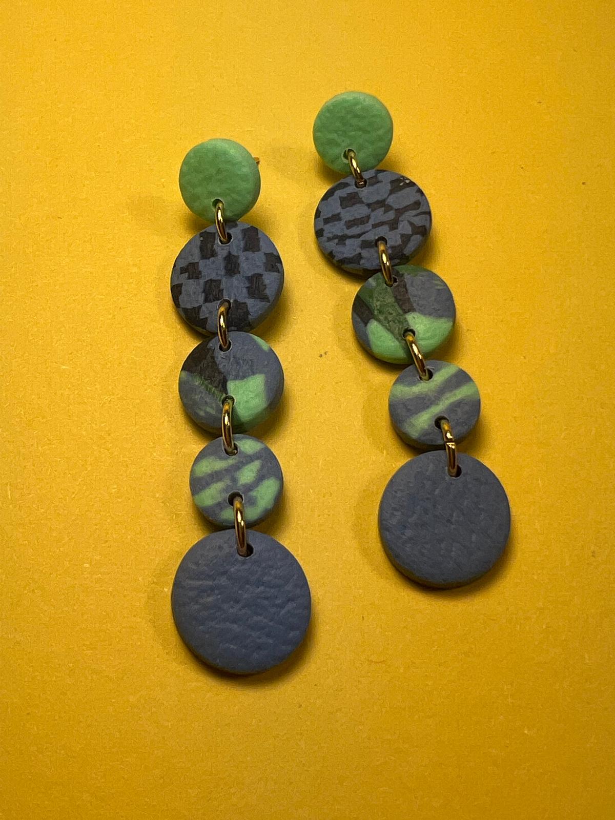 Pendientes MARIONA