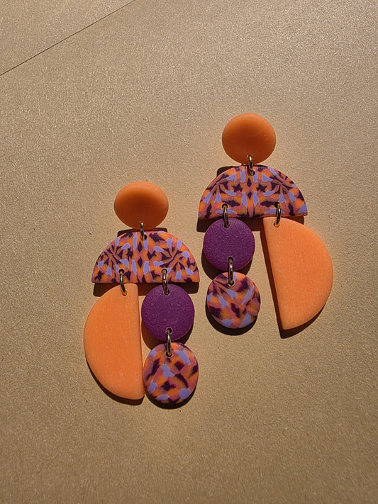 Pendientes BÁRBARA