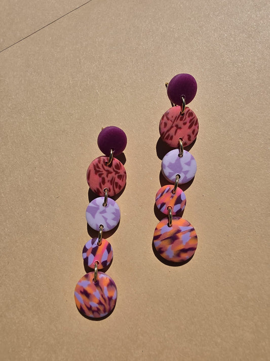 Pendientes MARIONA
