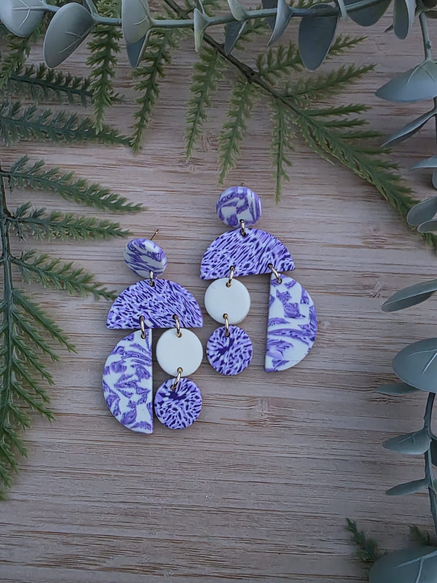 Pendientes BÁRBARA