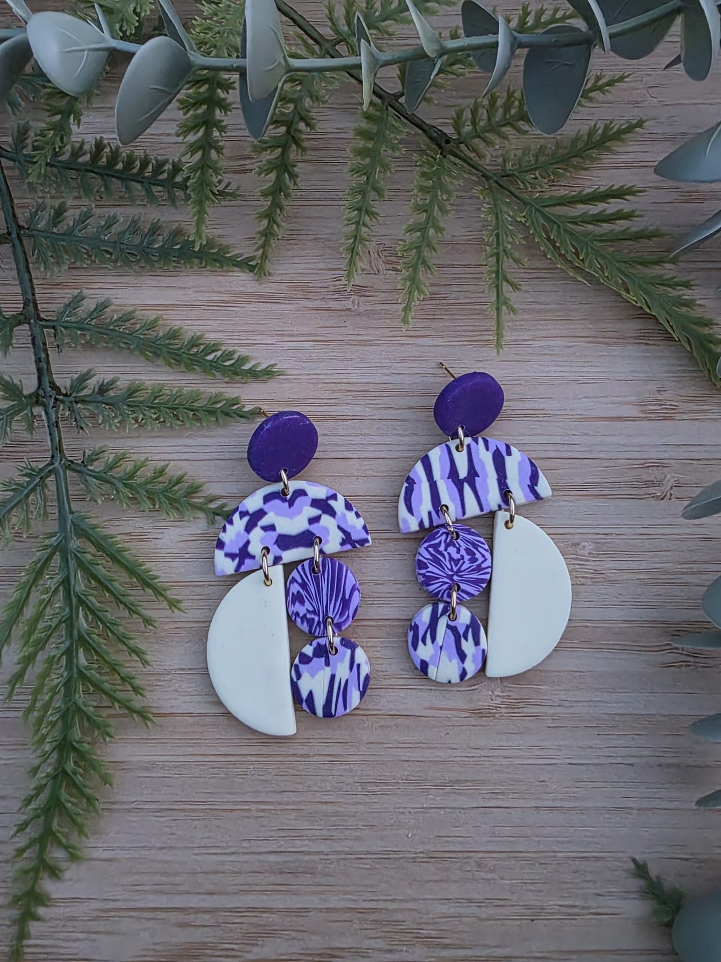 Pendientes BÁRBARA