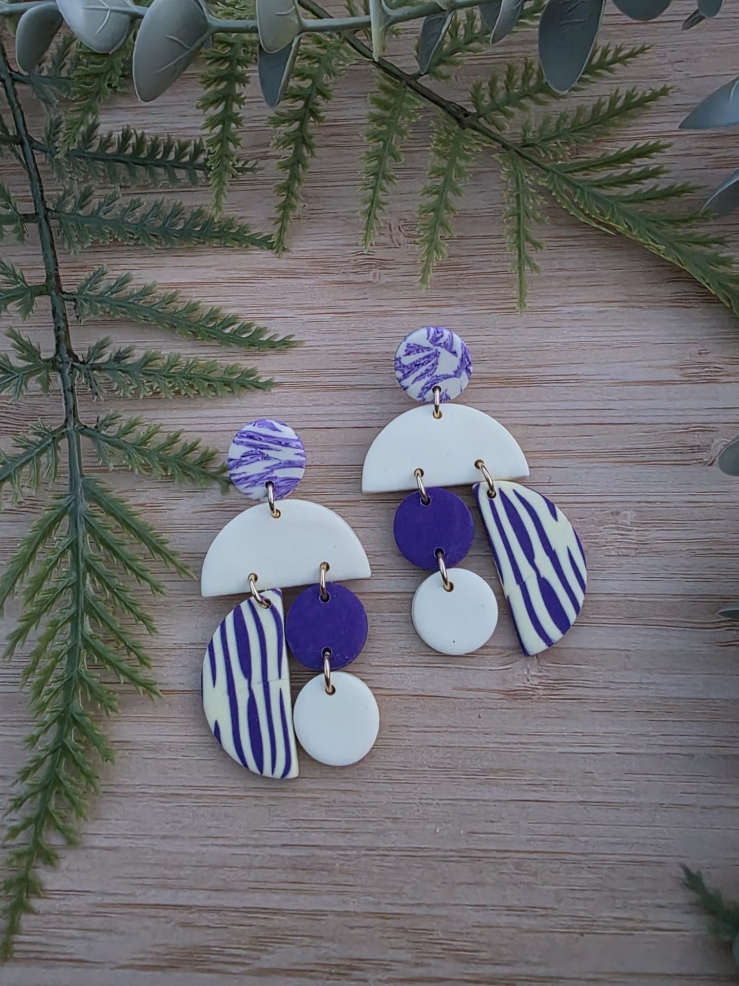 Pendientes BÁRBARA