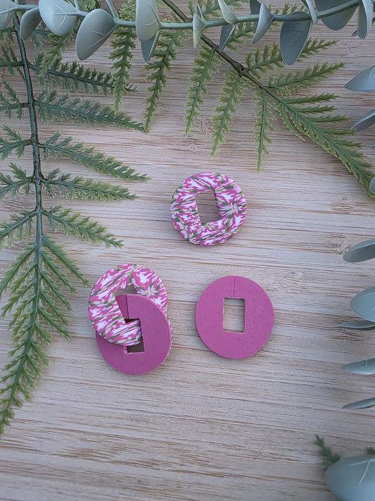 Pendientes PAOLA REVERSIBLE