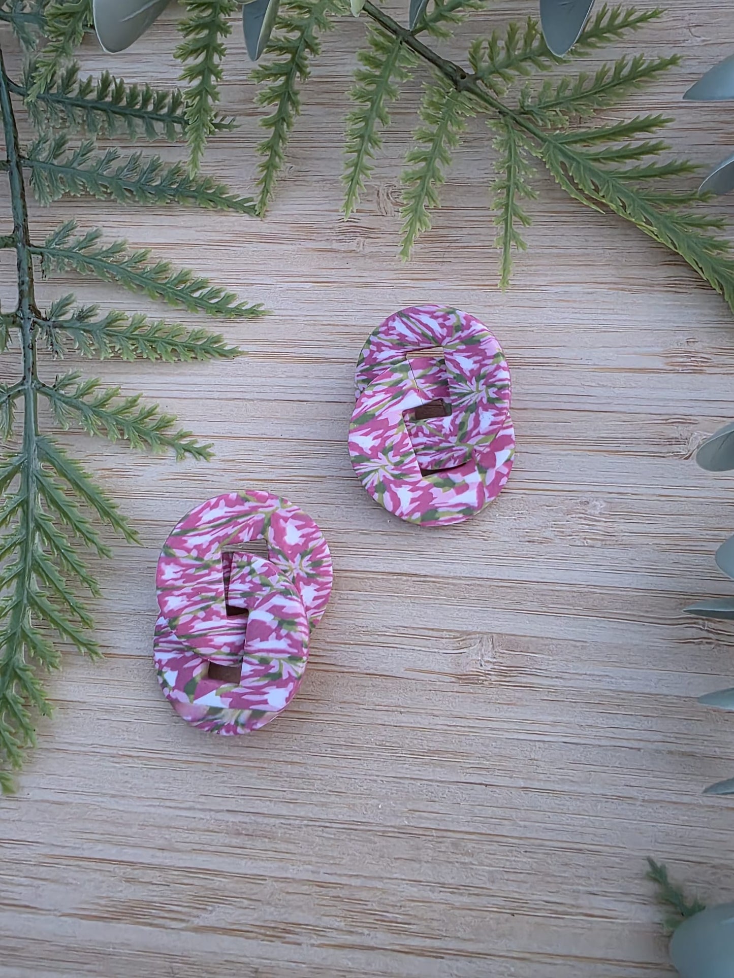 Pendientes PAOLA REVERSIBLE