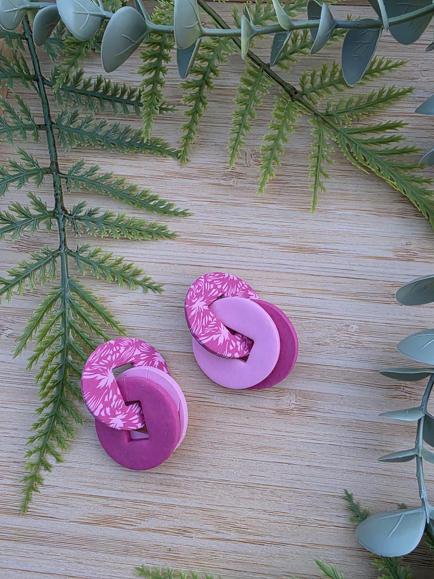 Pendientes PAOLA 3 PIEZAS