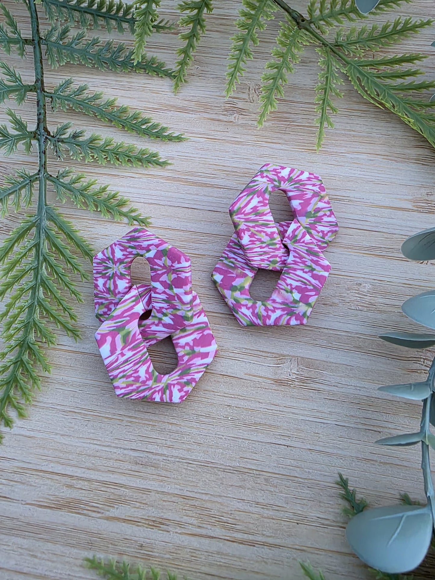 Pendientes PAOLA reversible