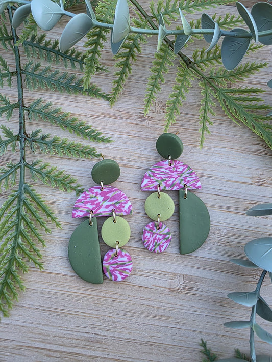 Pendientes BÁRBARA