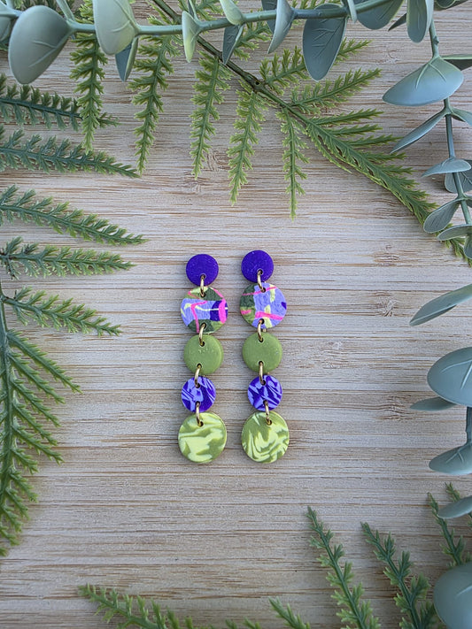 Pendientes MARIONA