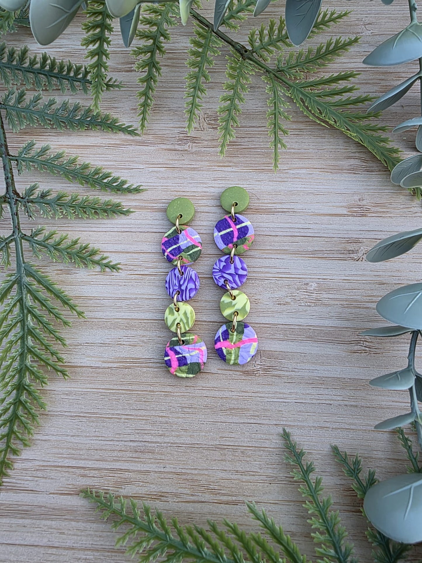 Pendientes MARIONA