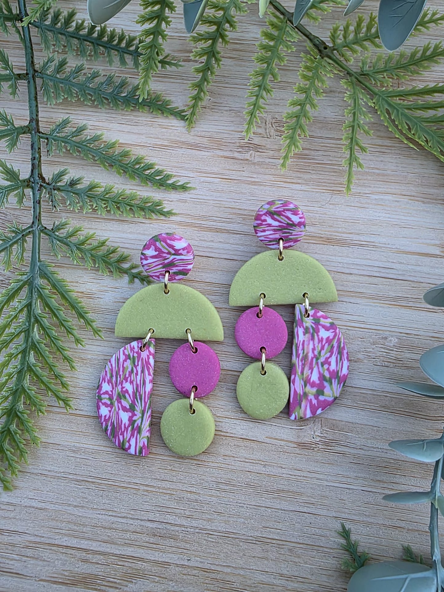 Pendientes BÁRBARA