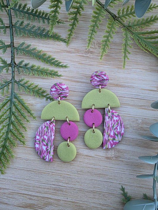 Pendientes BÁRBARA