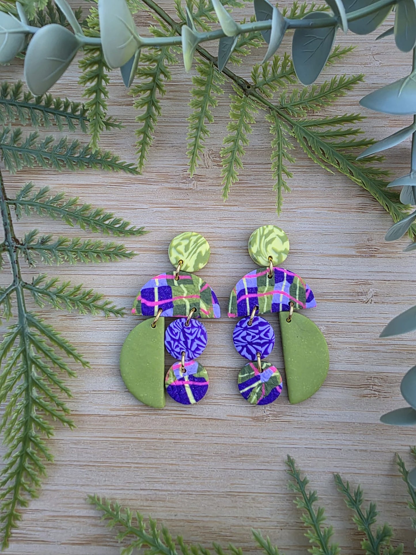 Pendientes BÁRBARA
