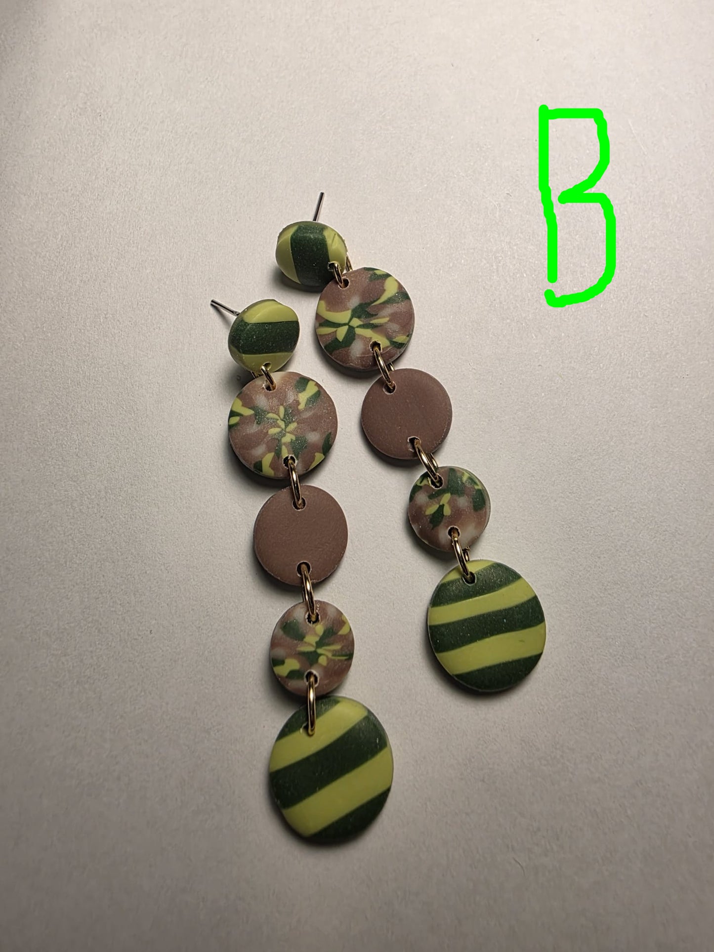 PENDIENTES MARIONA