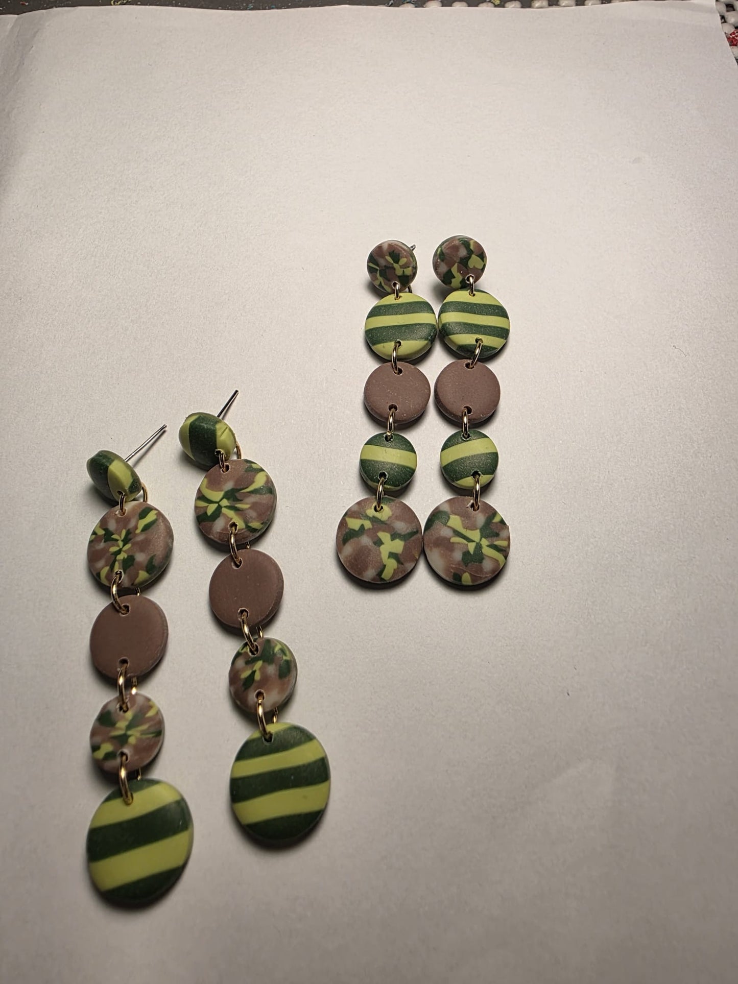 PENDIENTES MARIONA