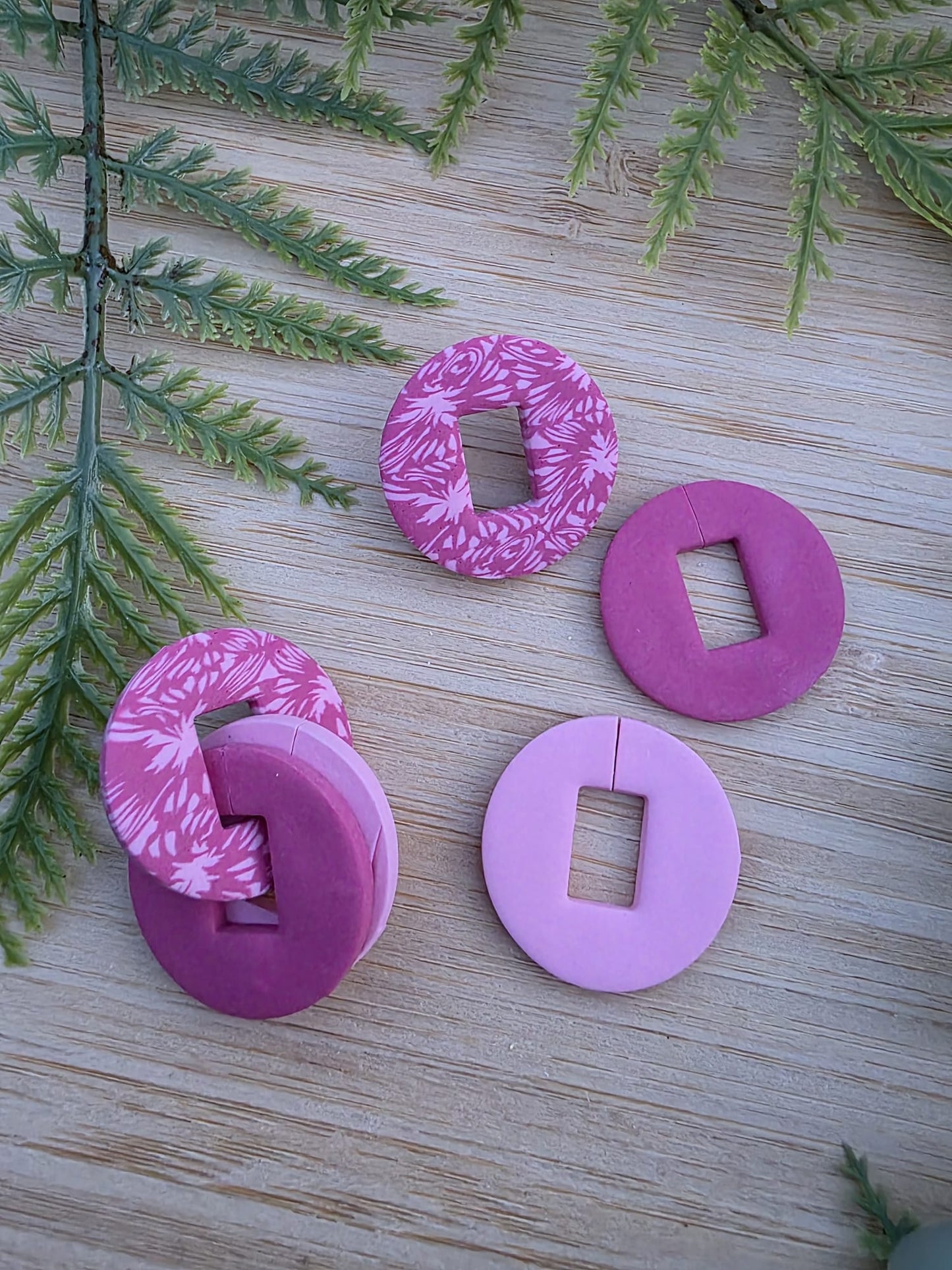 Pendientes PAOLA 3 PIEZAS