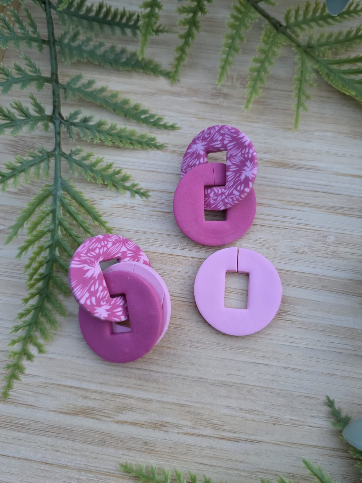 Pendientes PAOLA 3 PIEZAS