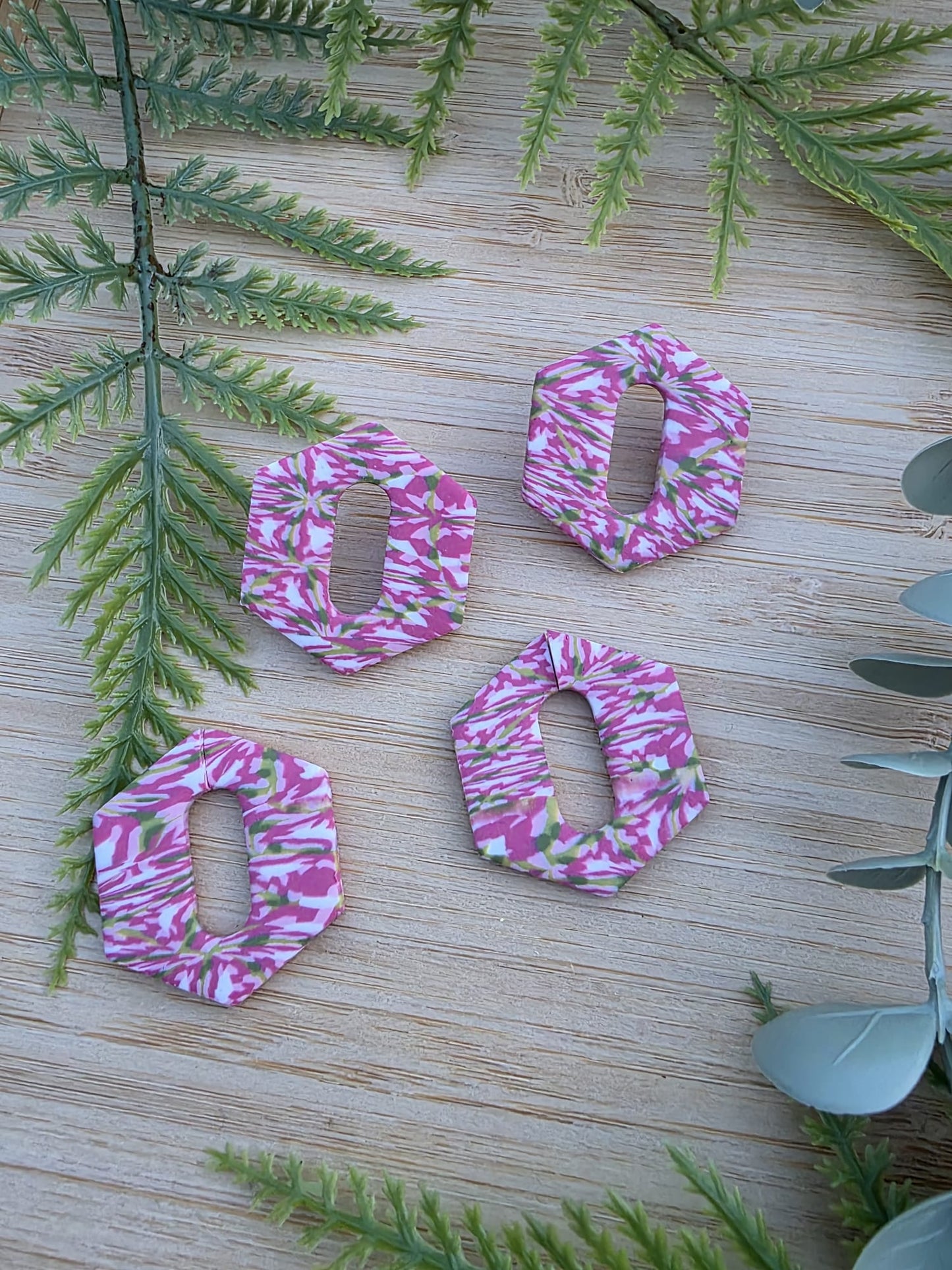 Pendientes PAOLA reversible