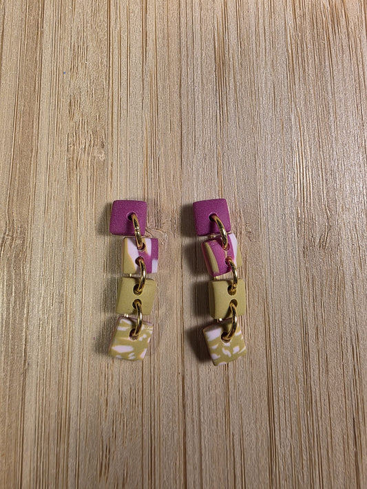 Pendientes ALMUDENA DALIA