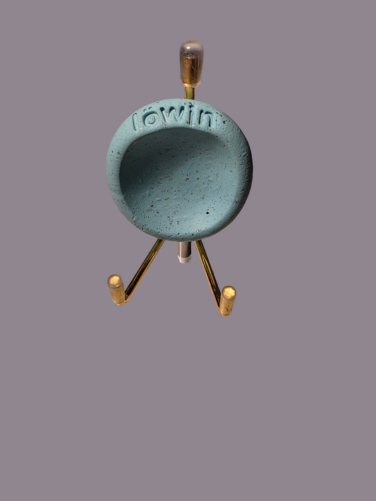 WORRY STONE granito azul