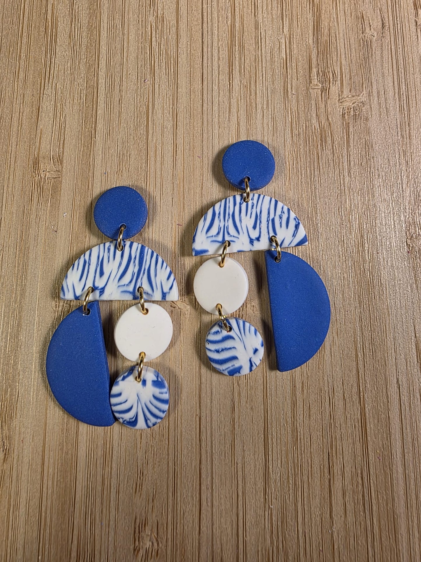 Pendientes BÁRBARA MEDITERRÁNEO