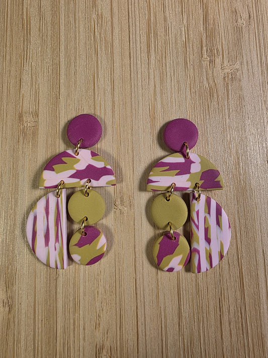 Pendientes BÁRBARA DALIA