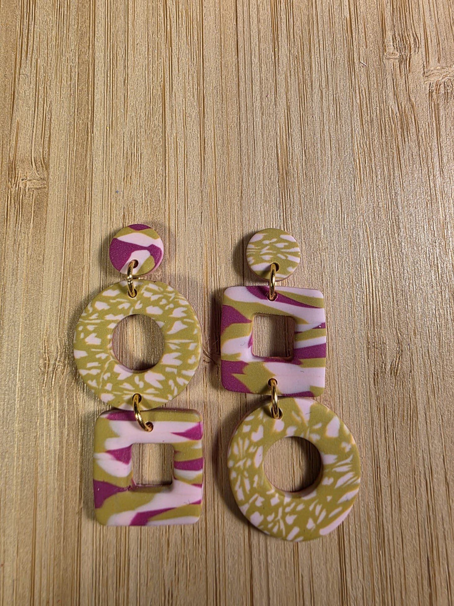 Pendientes GAIA DALIA