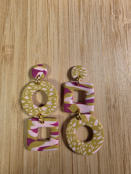 Pendientes GAIA DALIA