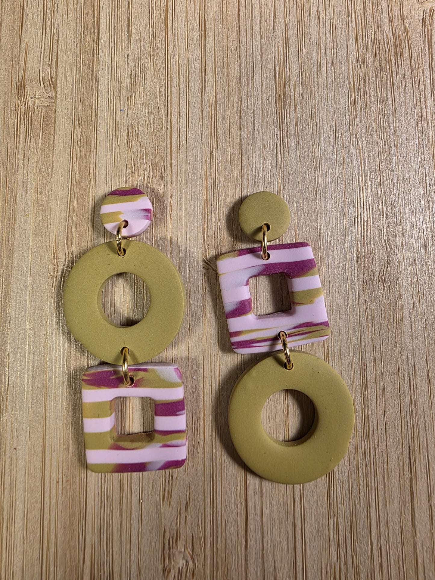 Pendientes GAIA DALIA