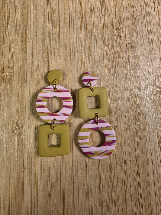 Pendientes GAIA DALIA