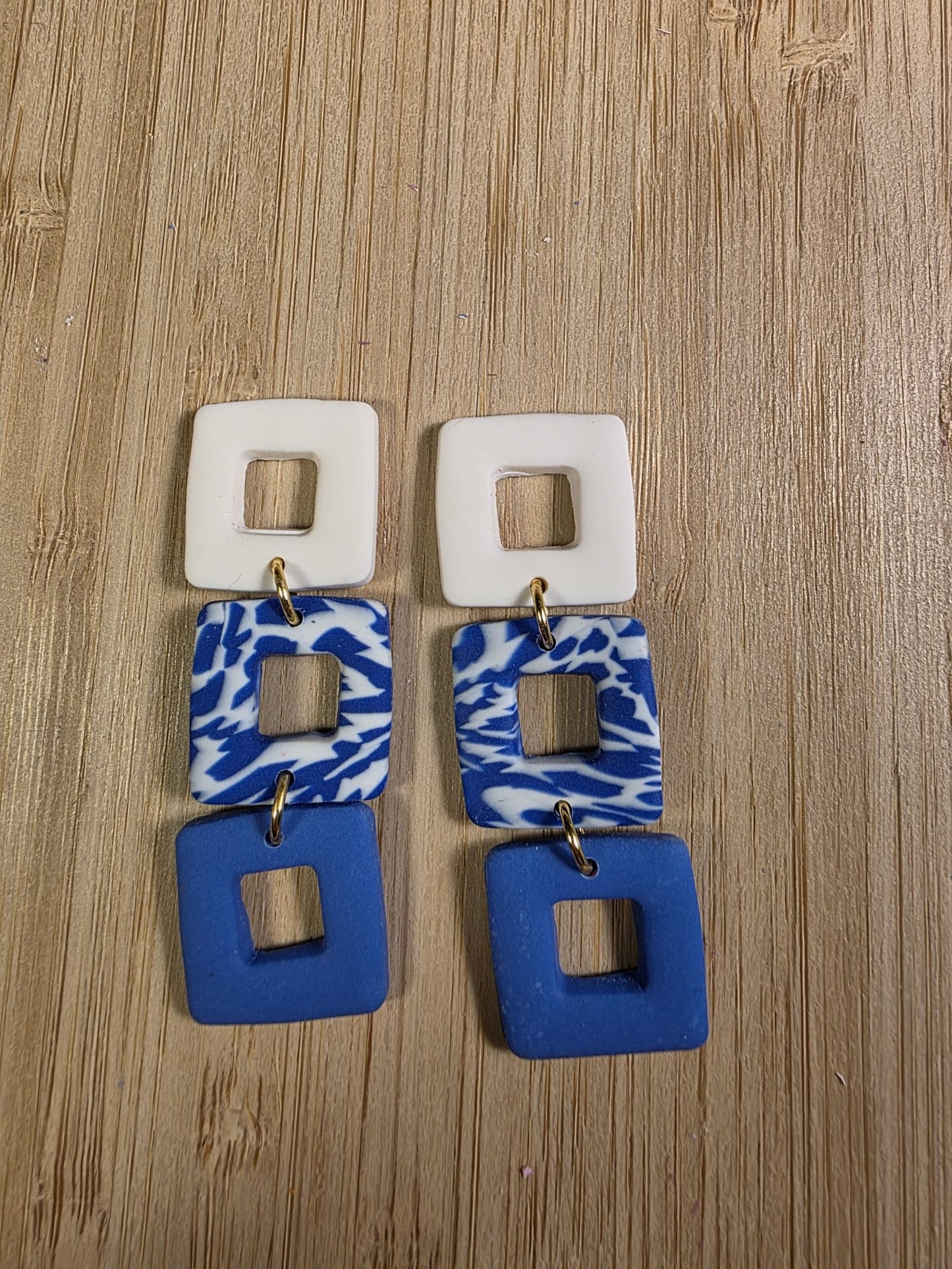 Pendientes CAROLINA MEDITERRÁNEO