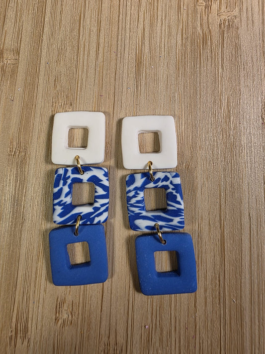 Pendientes CAROLINA MEDITERRÁNEO