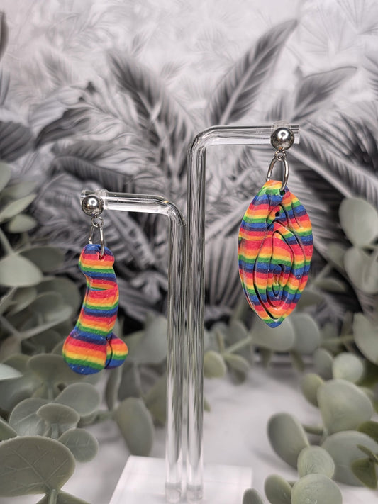 Pendientes Love is Love