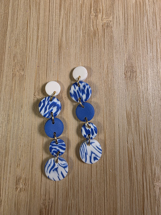 Pendientes MARIONA MEDITERRÁNEO
