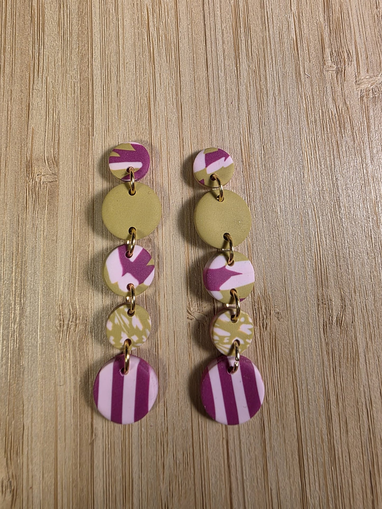 Pendientes MARIONA DALIA