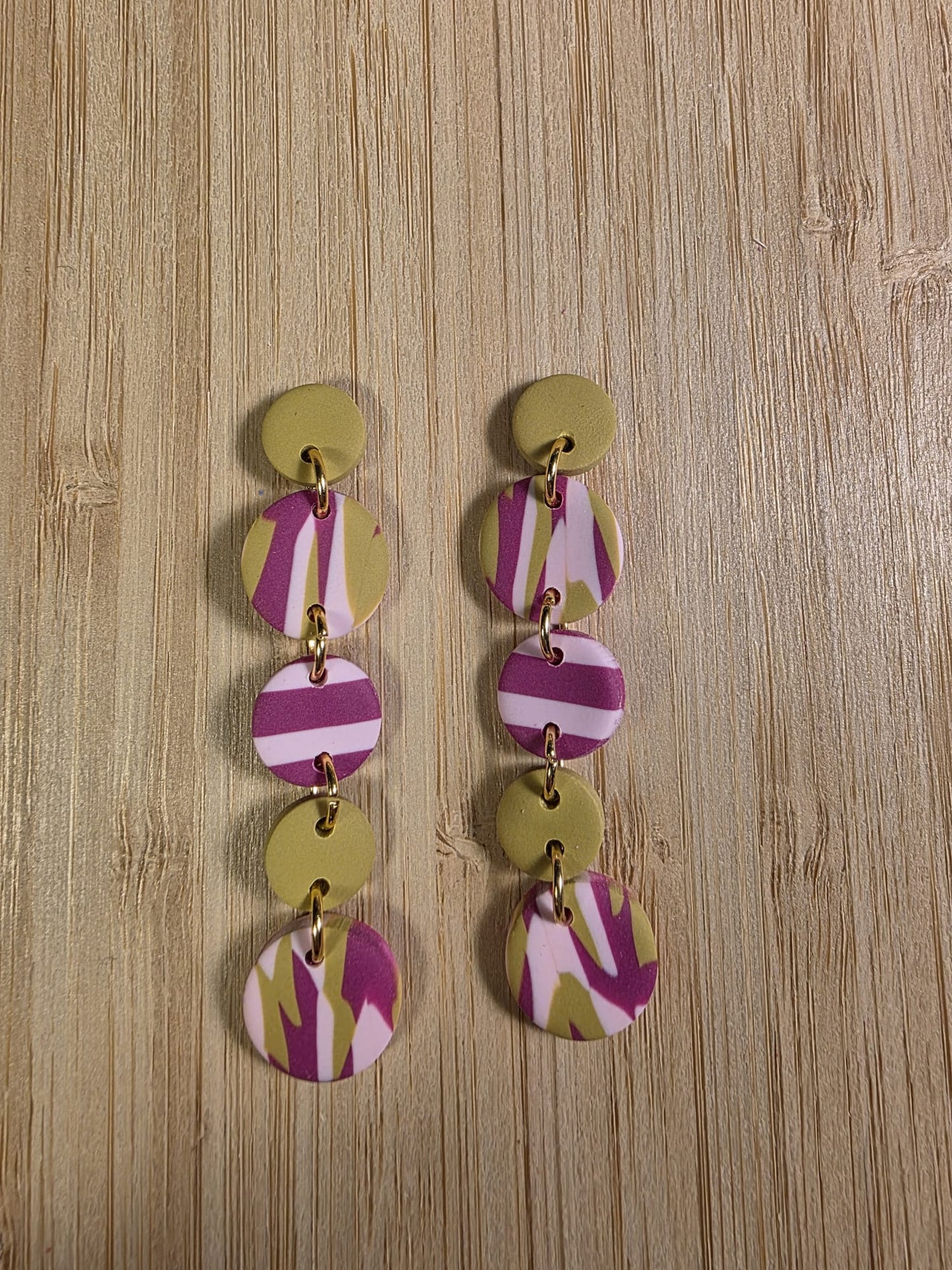 Pendientes MARIONA DALIA