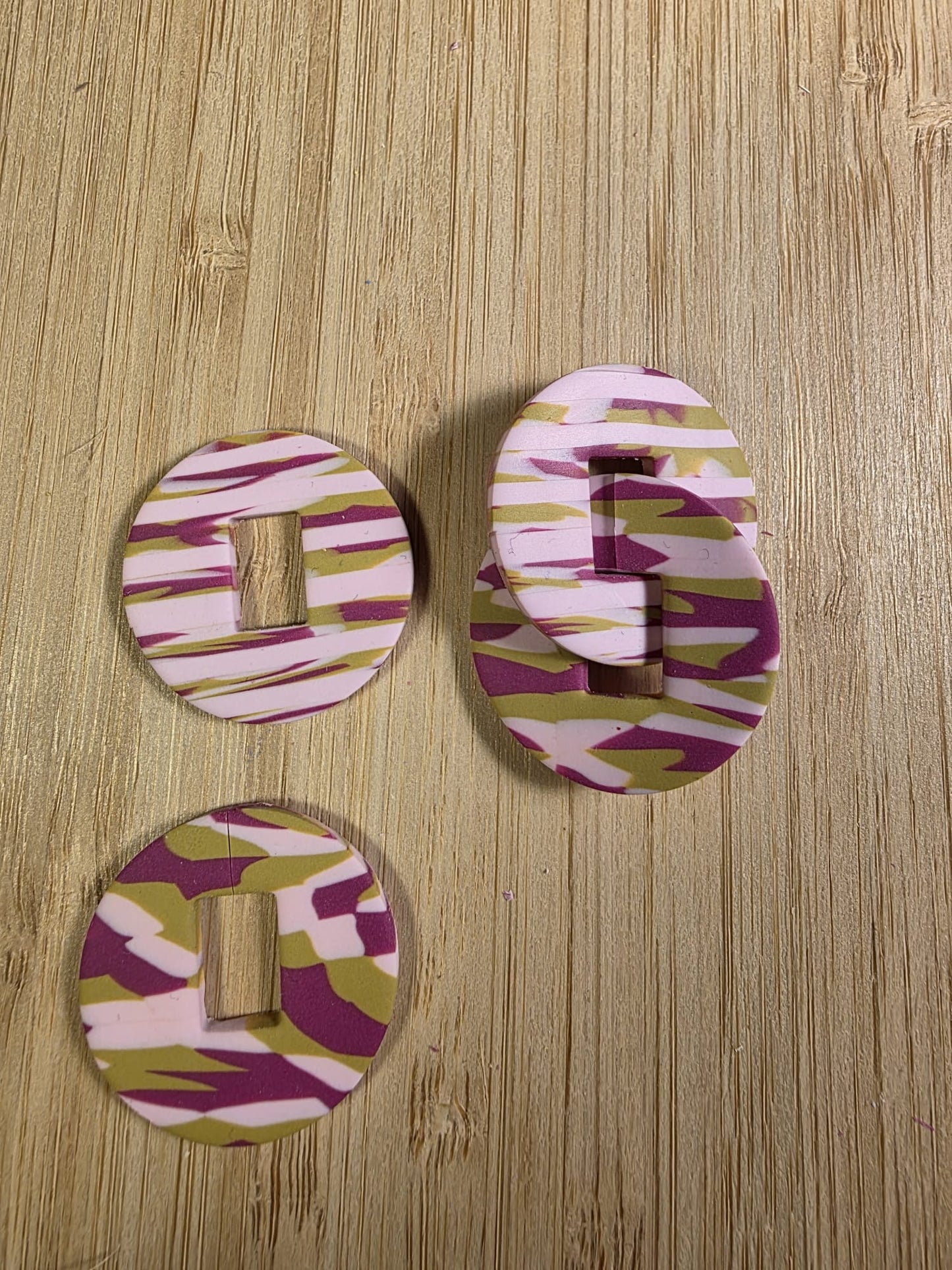 Pendientes PAOLA DALIA