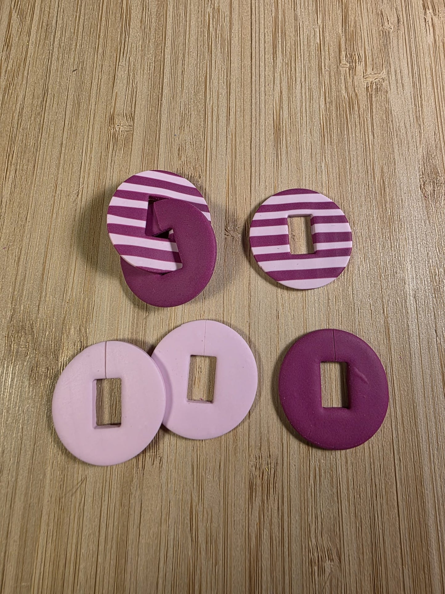 Pendientes PAOLA 3 PIEZAS