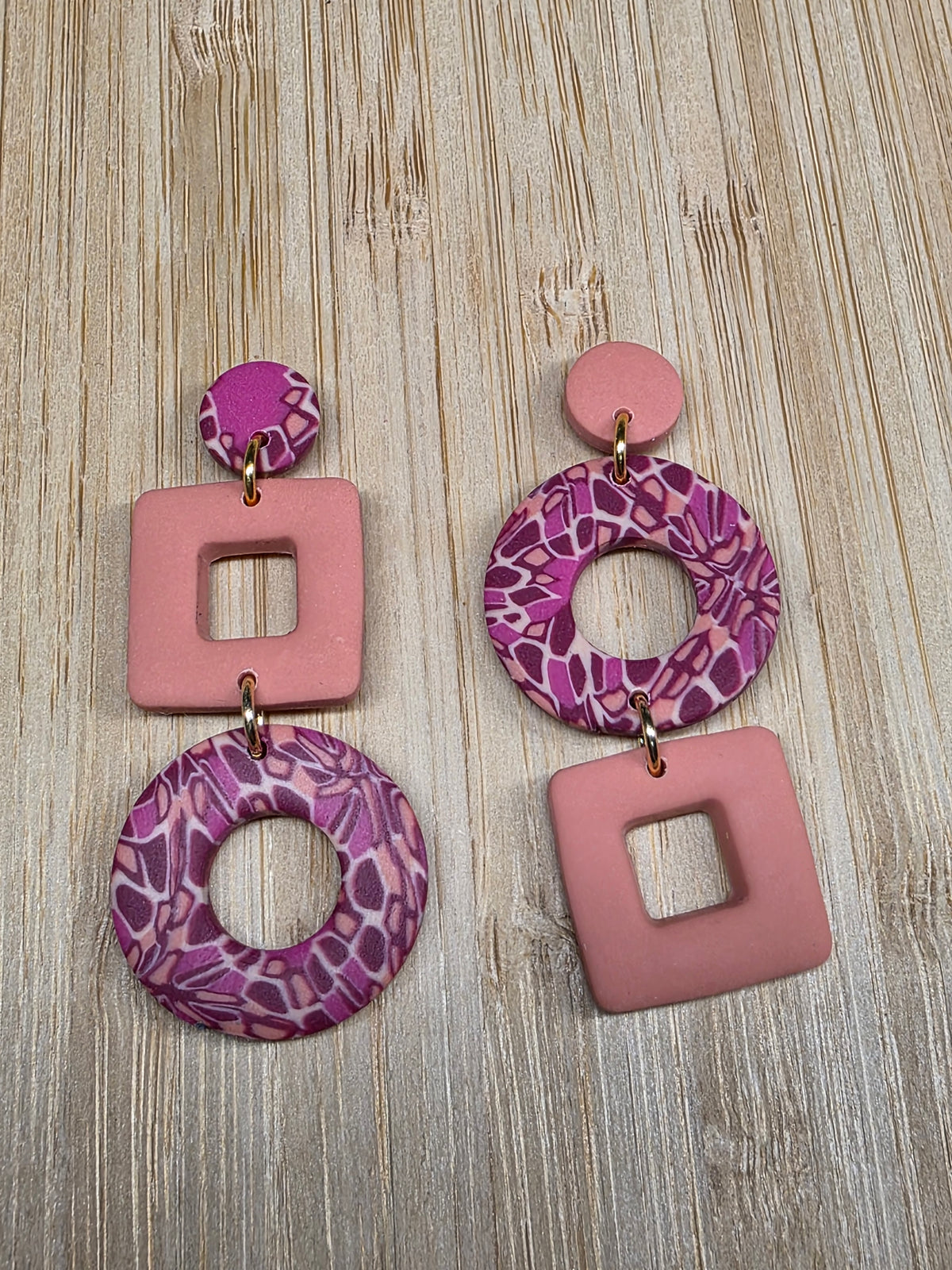 Pendientes GAIA OFIURA