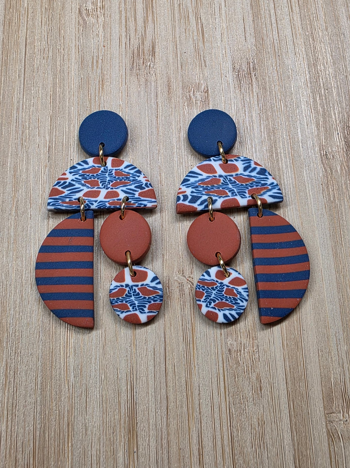 Pendientes BÁRBARA TESELA