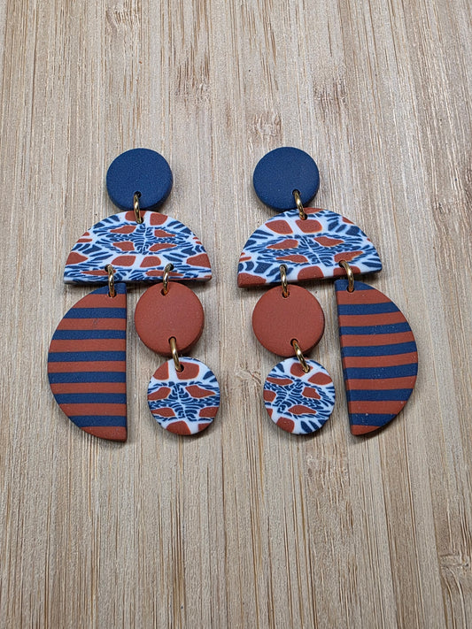 Pendientes BÁRBARA TESELA