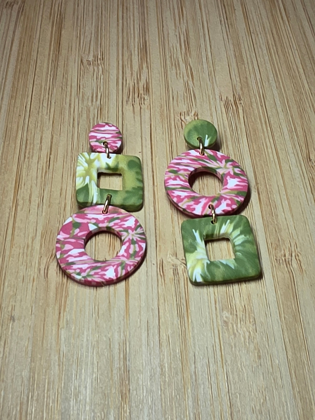 Pendientes GAIA GIARDINO