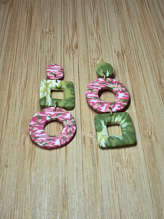 Pendientes GAIA GIARDINO