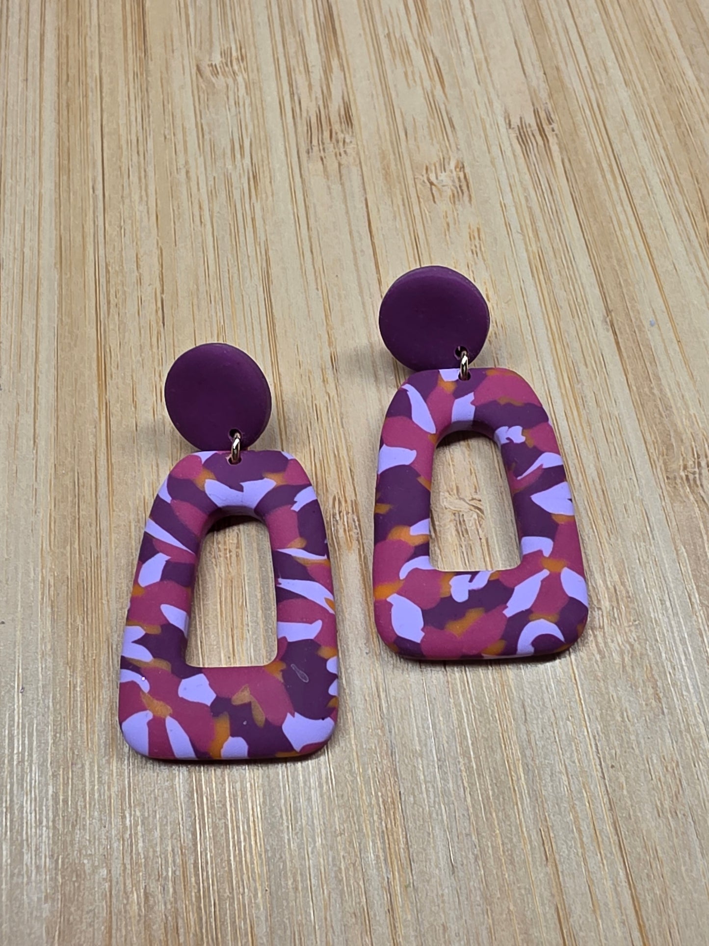 Pendientes ISABEL AMARANTA