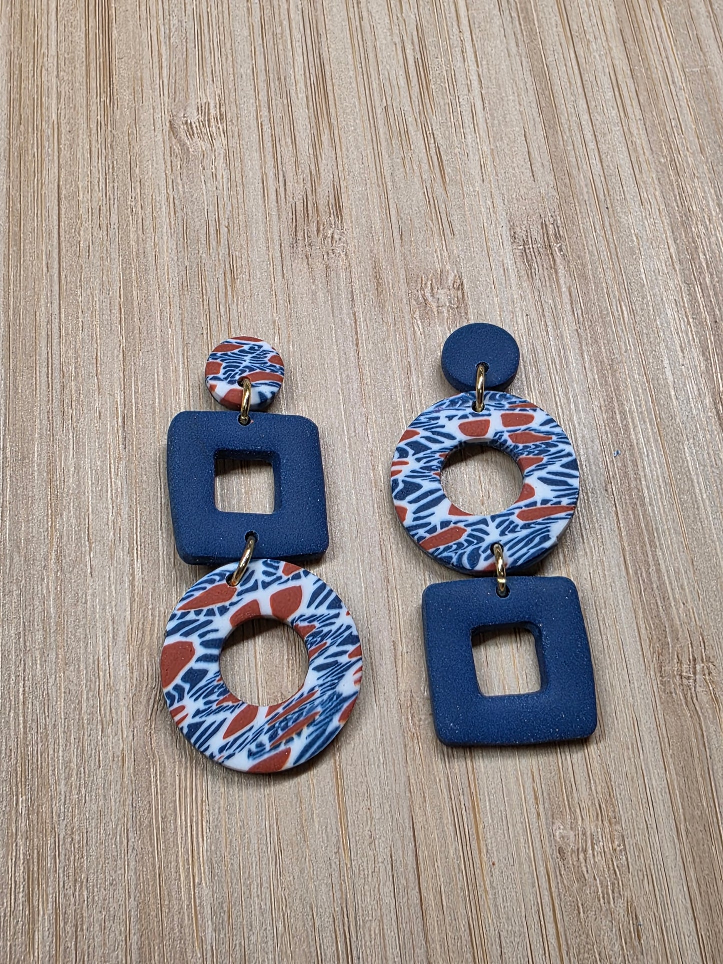 Pendientes GAIA TESELA