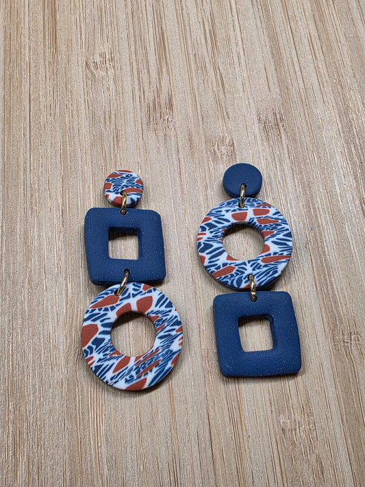 Pendientes GAIA TESELA