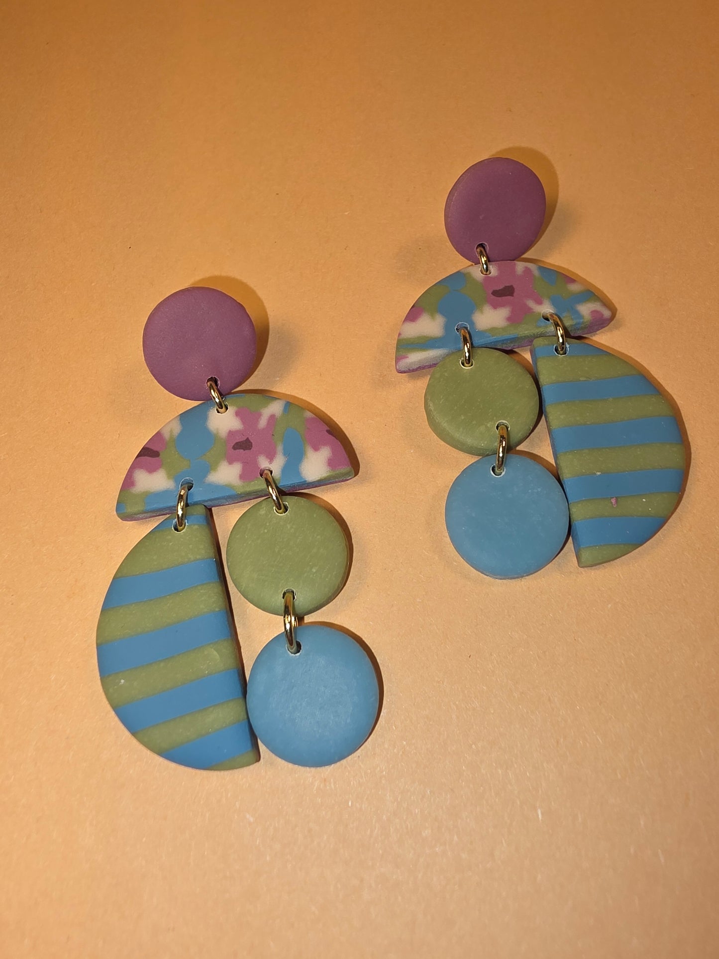 Pendientes BÁRBARA