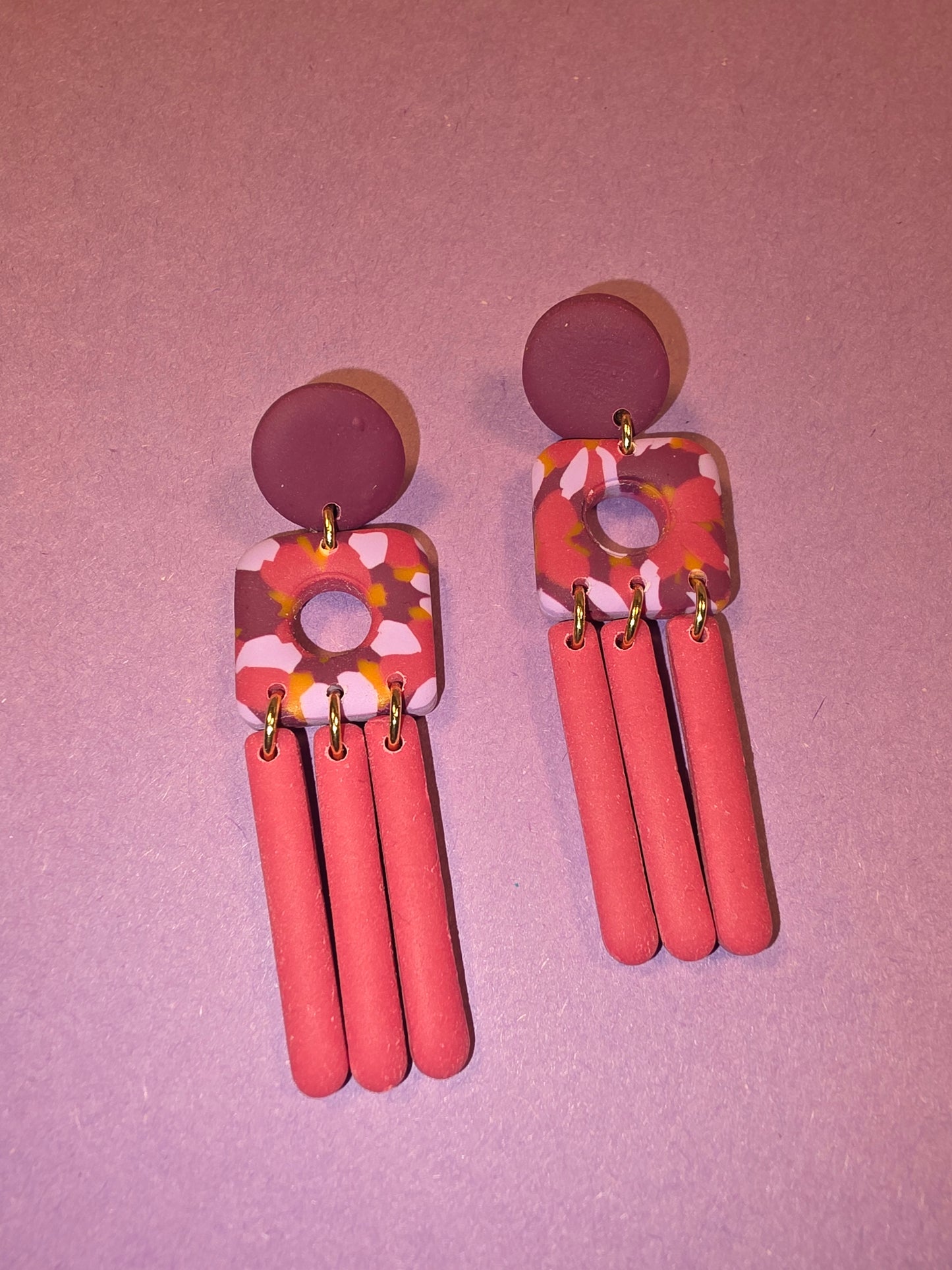 Pendientes SIMONA