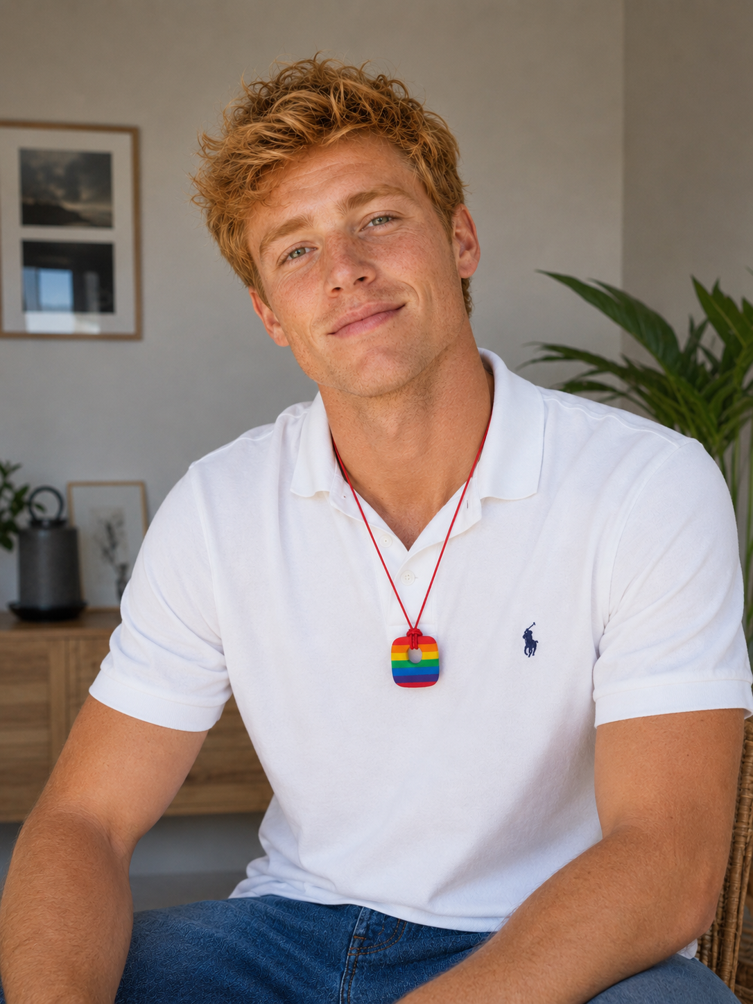 Colgante LOVE UNISEX